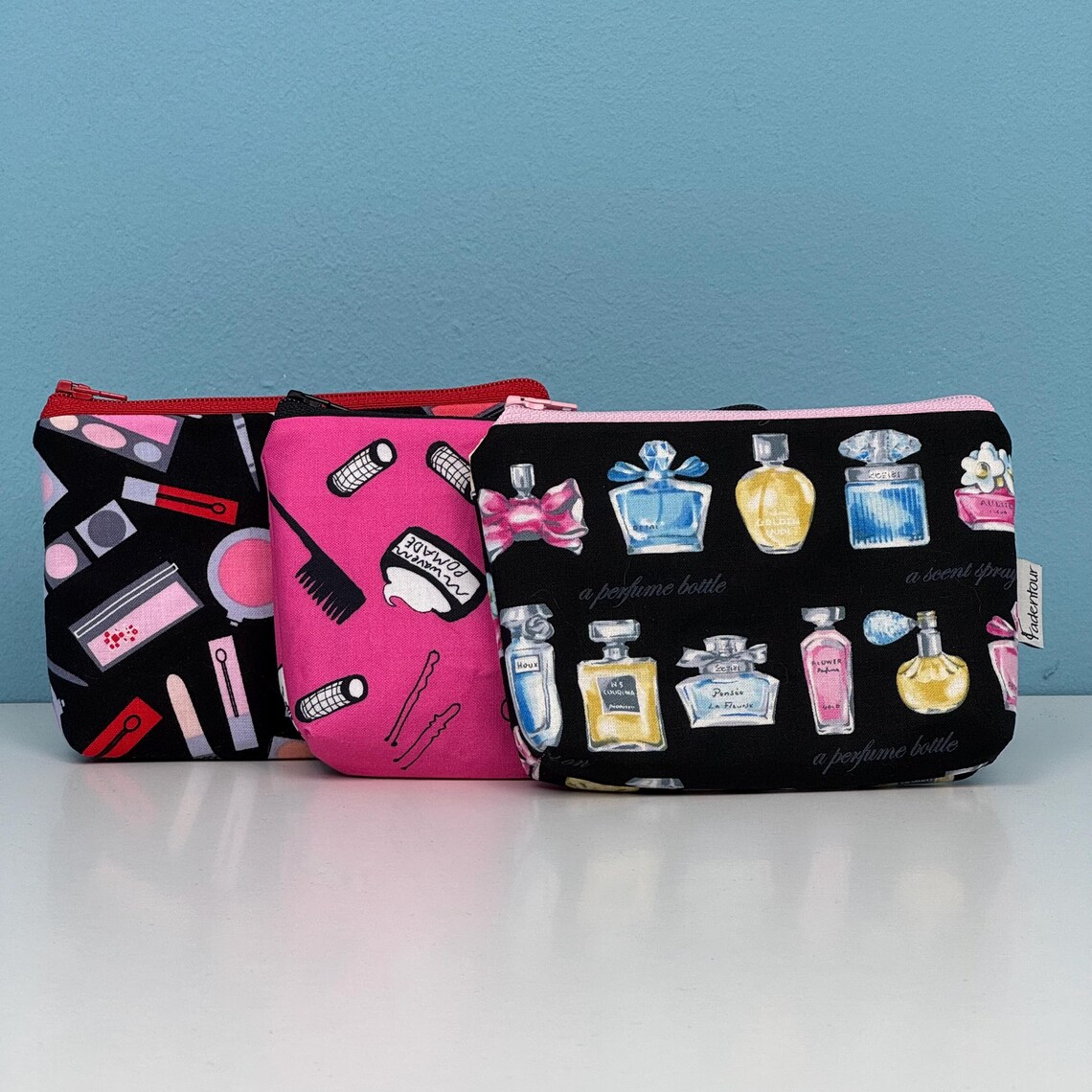 Täschchen Parfümerie