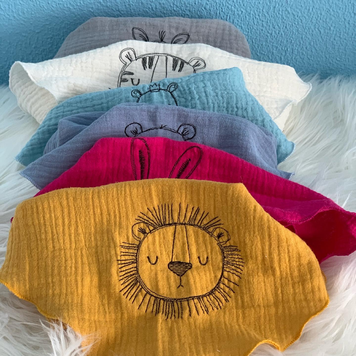 Halstuch fuer Kinder