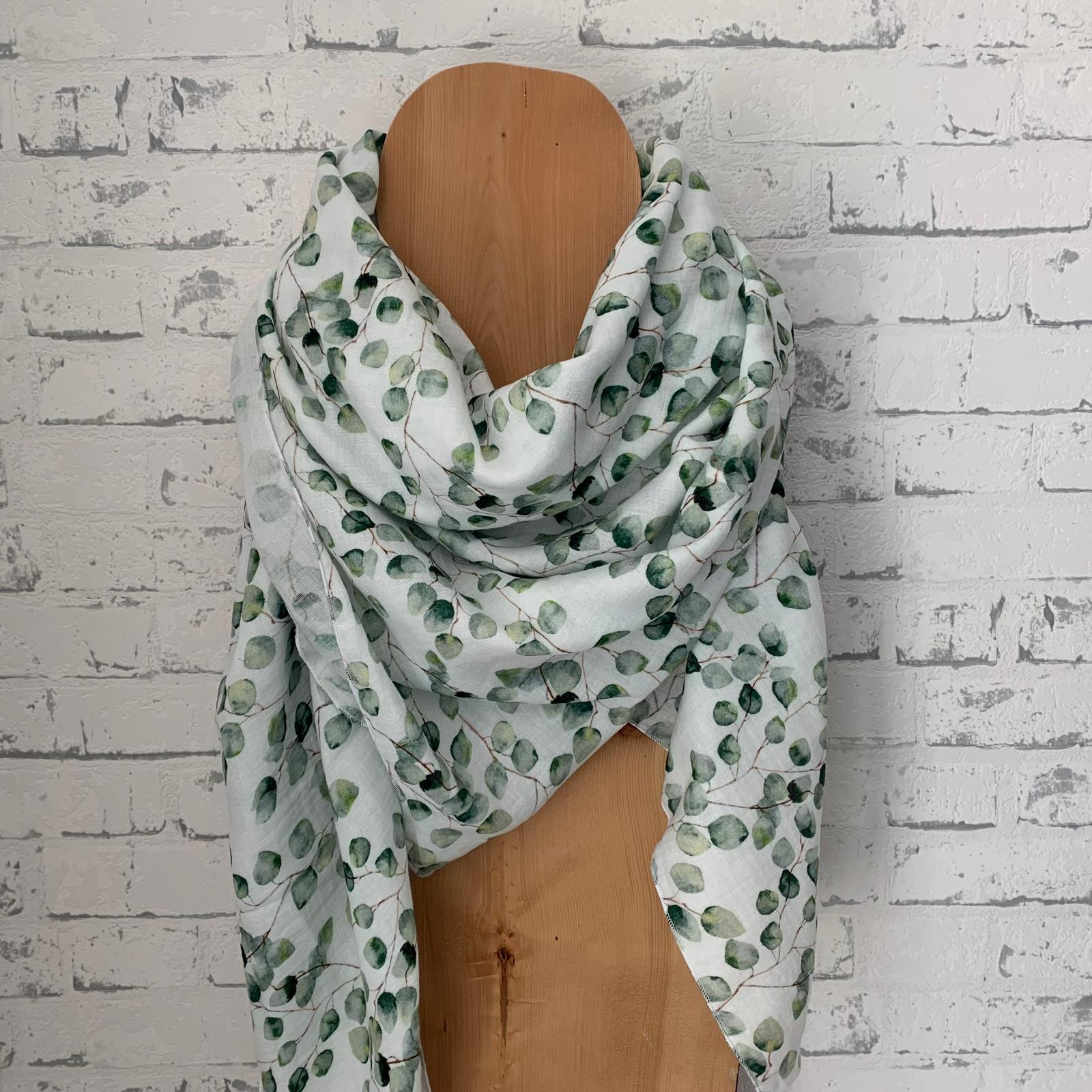 Halstuch aus Musselin