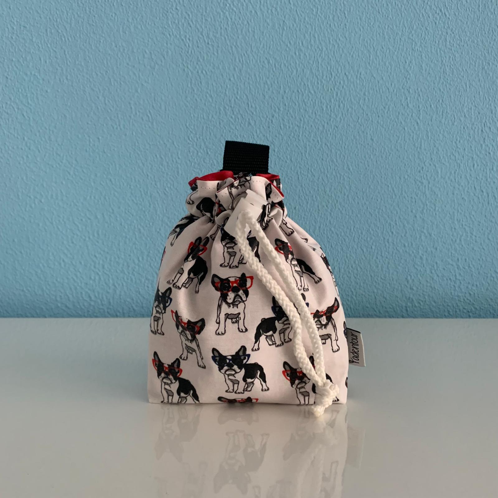 Beute fuer Hundeleckerli