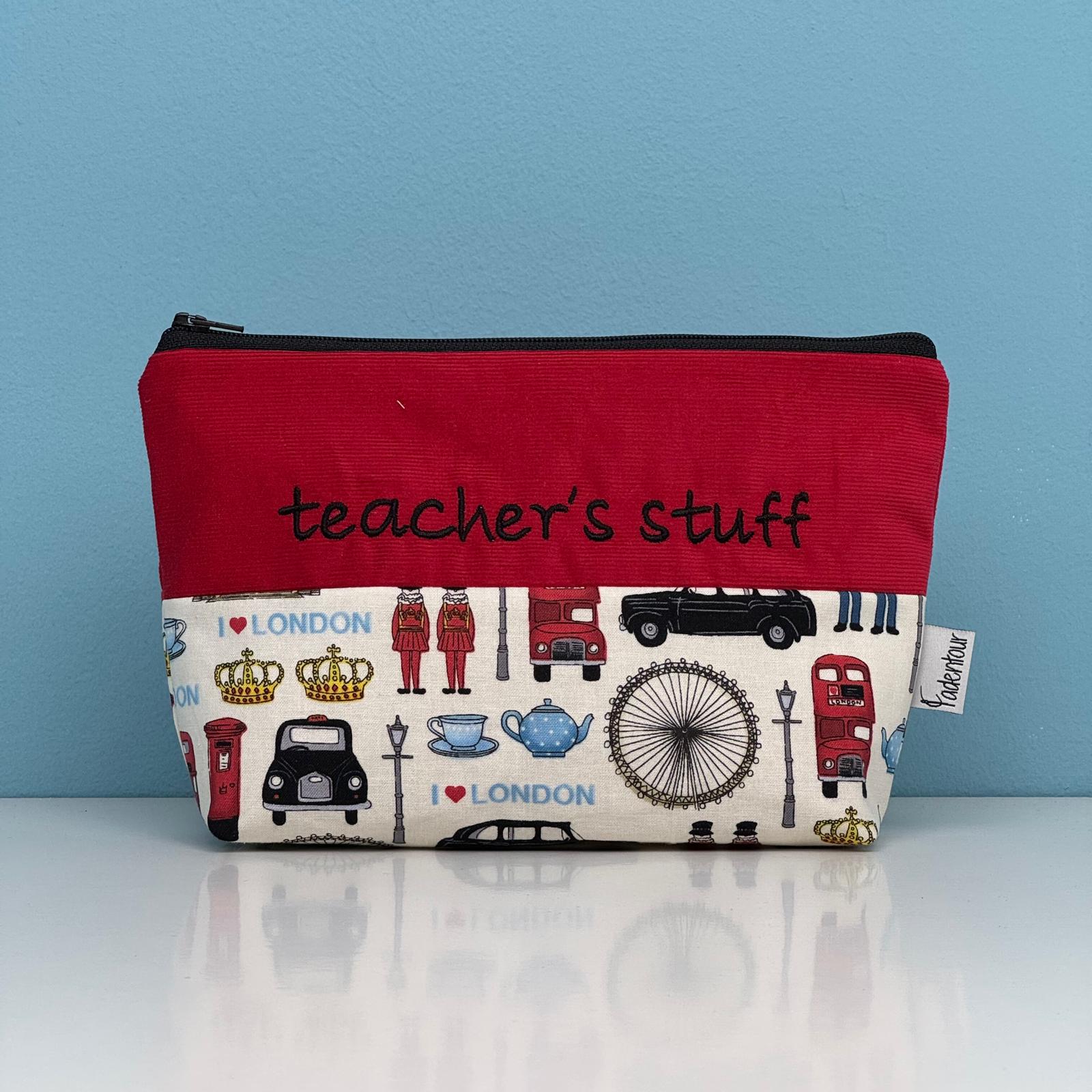 Maeppchen fuer Englischlehrer