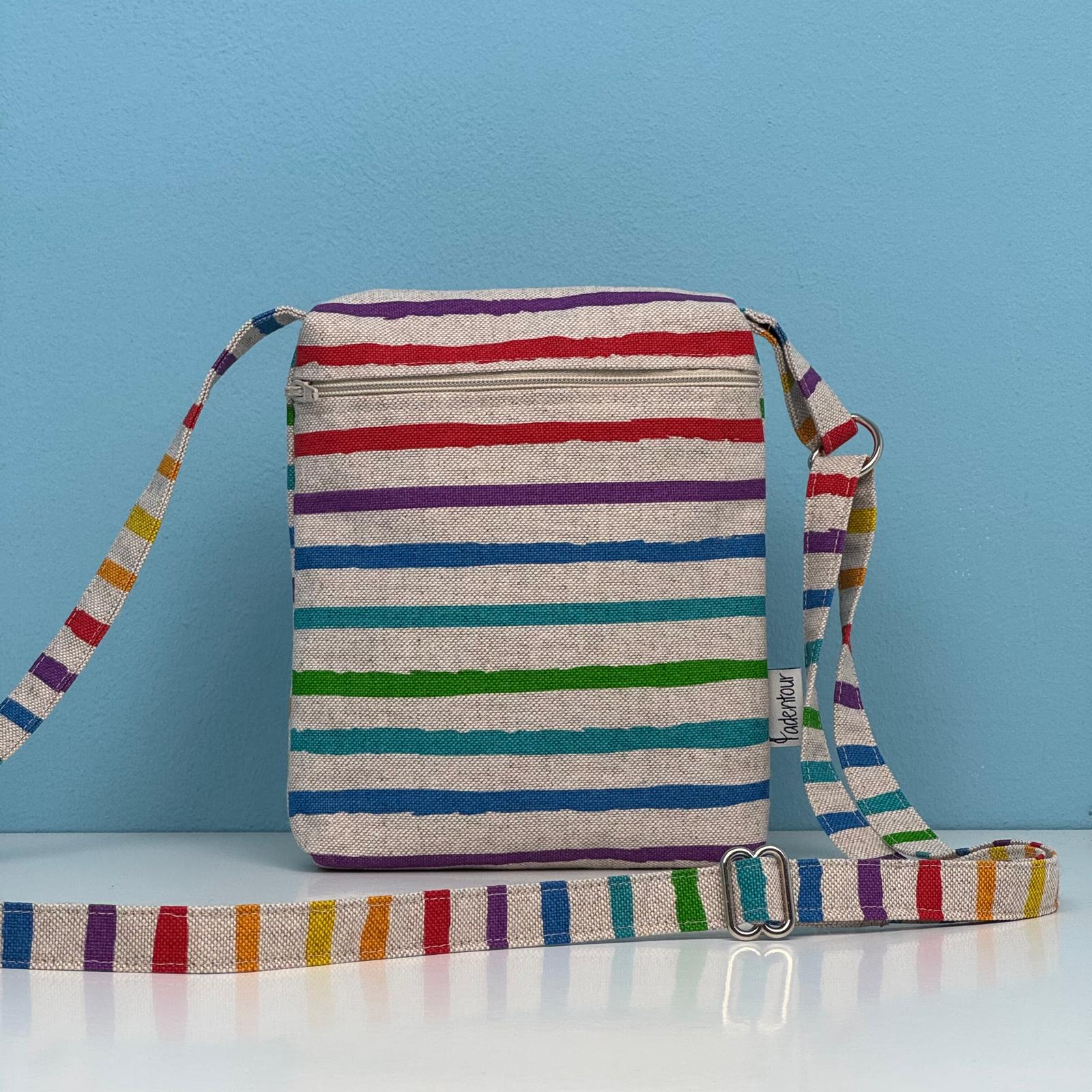 kleine Tasche zum Umhaengen